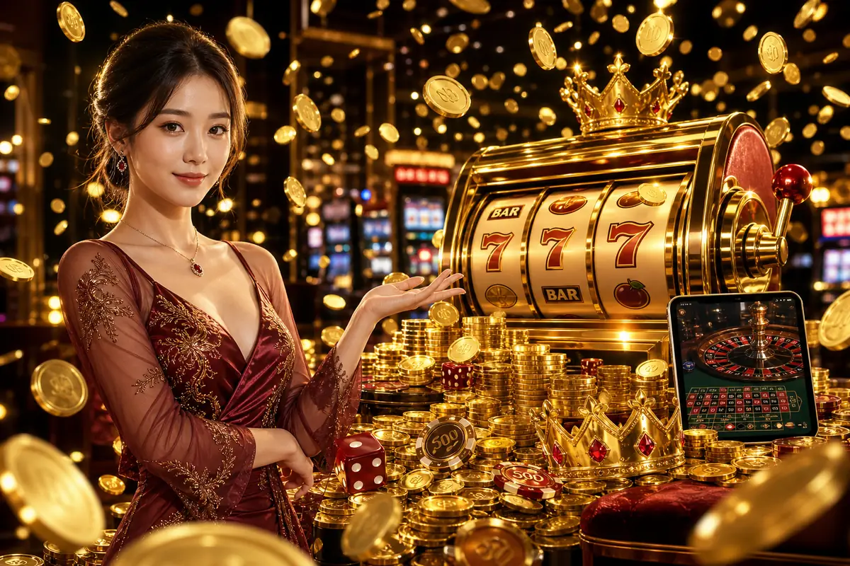 h5five slot online koleksi permainan utama