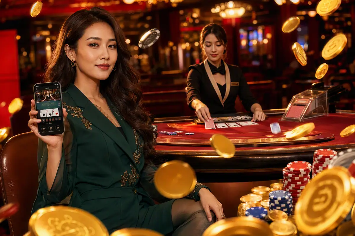 h5five kaedah deposit e-wallet Malaysia