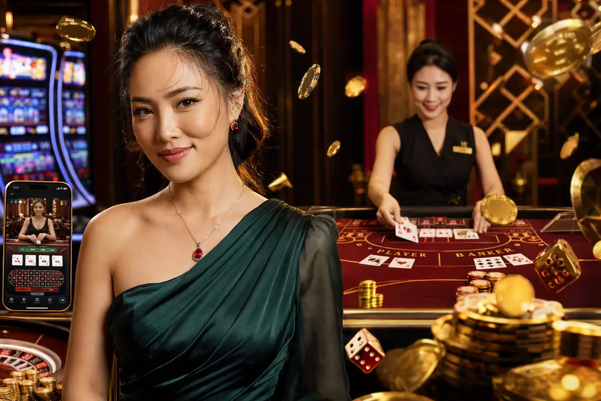 h5five Casino suasana permainan roulette langsung